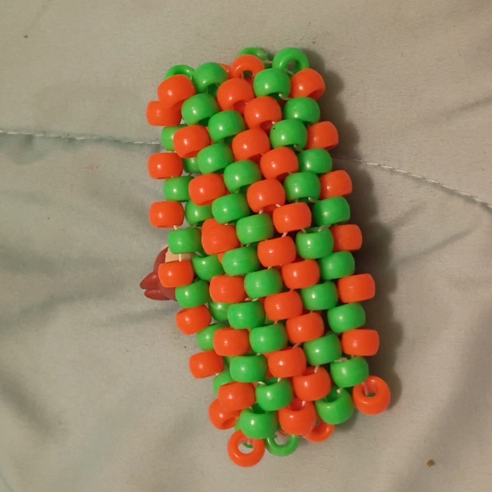 Handmade Toy Cuff - Picture 2 of 4